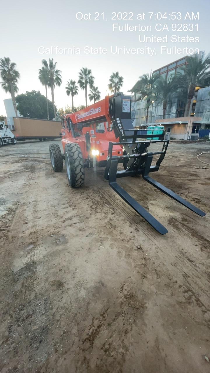 2022 SKYTRAK 6036