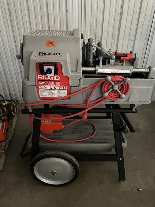 2021 RIDGID 535