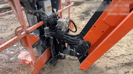 2021 JLG 660SJ