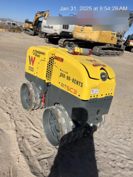 2024 WACKER NEUSON RTLx-SC3