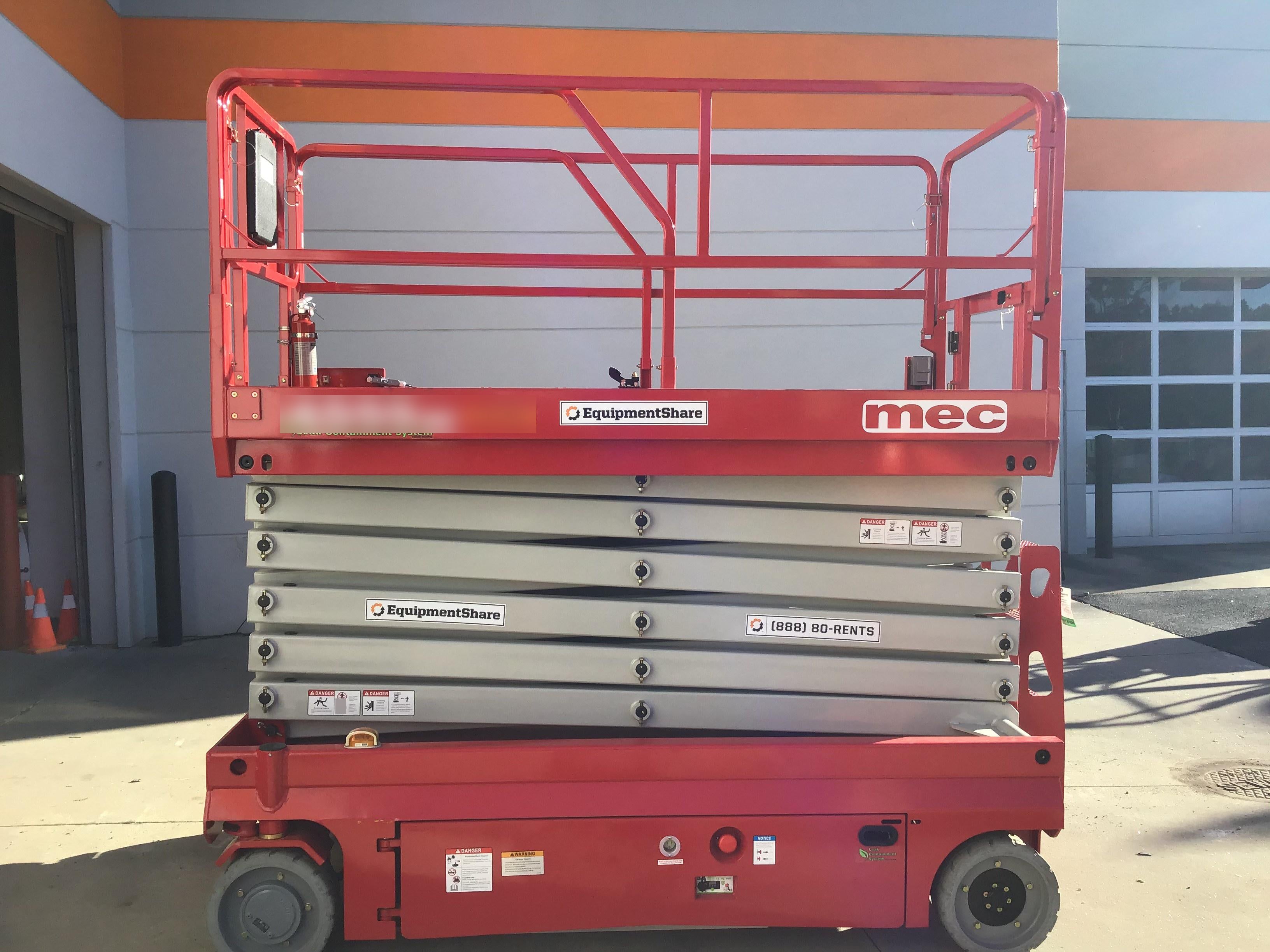 2020 MEC 4555SE