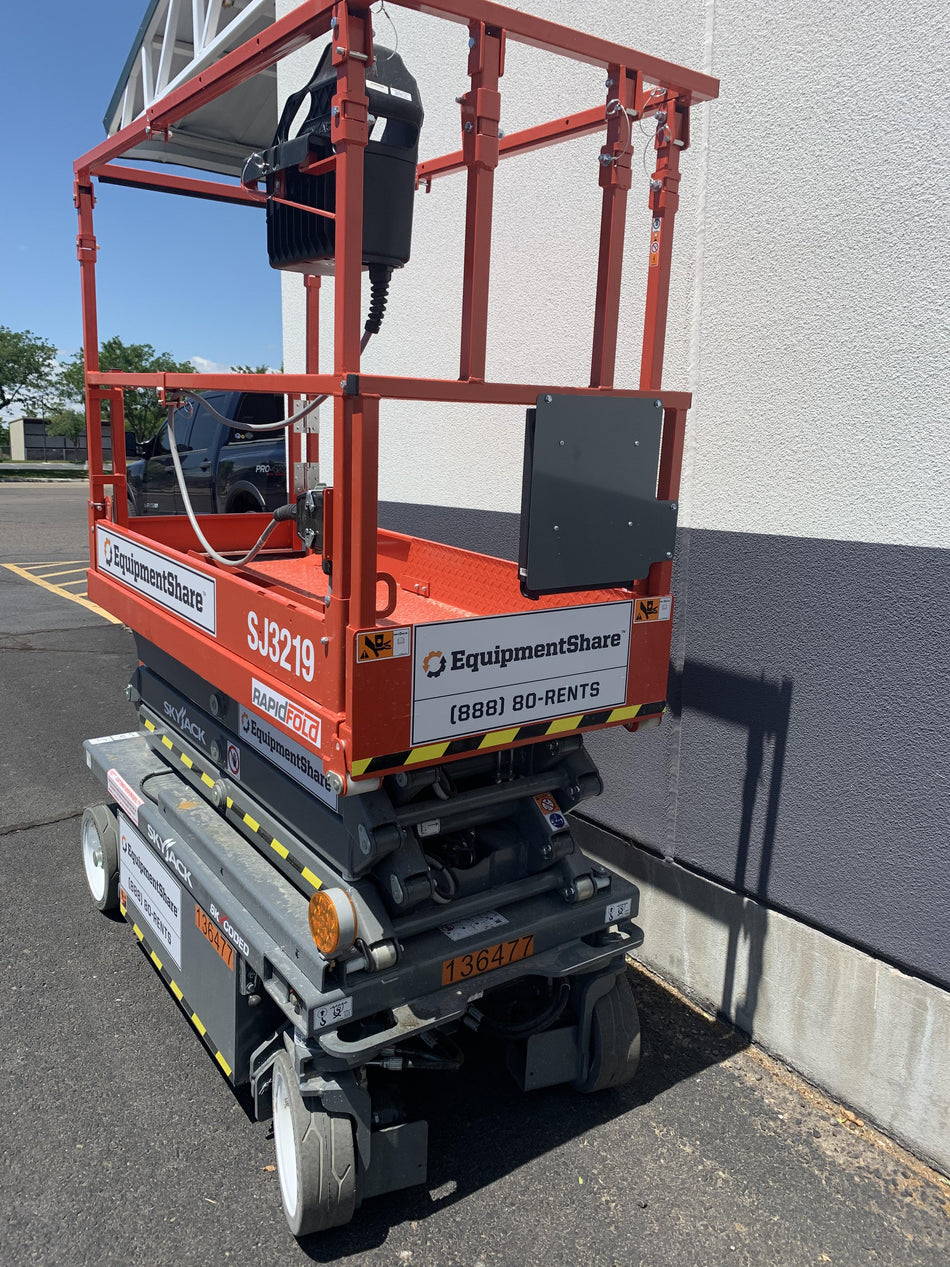 2021 SKYJACK SJ3219
