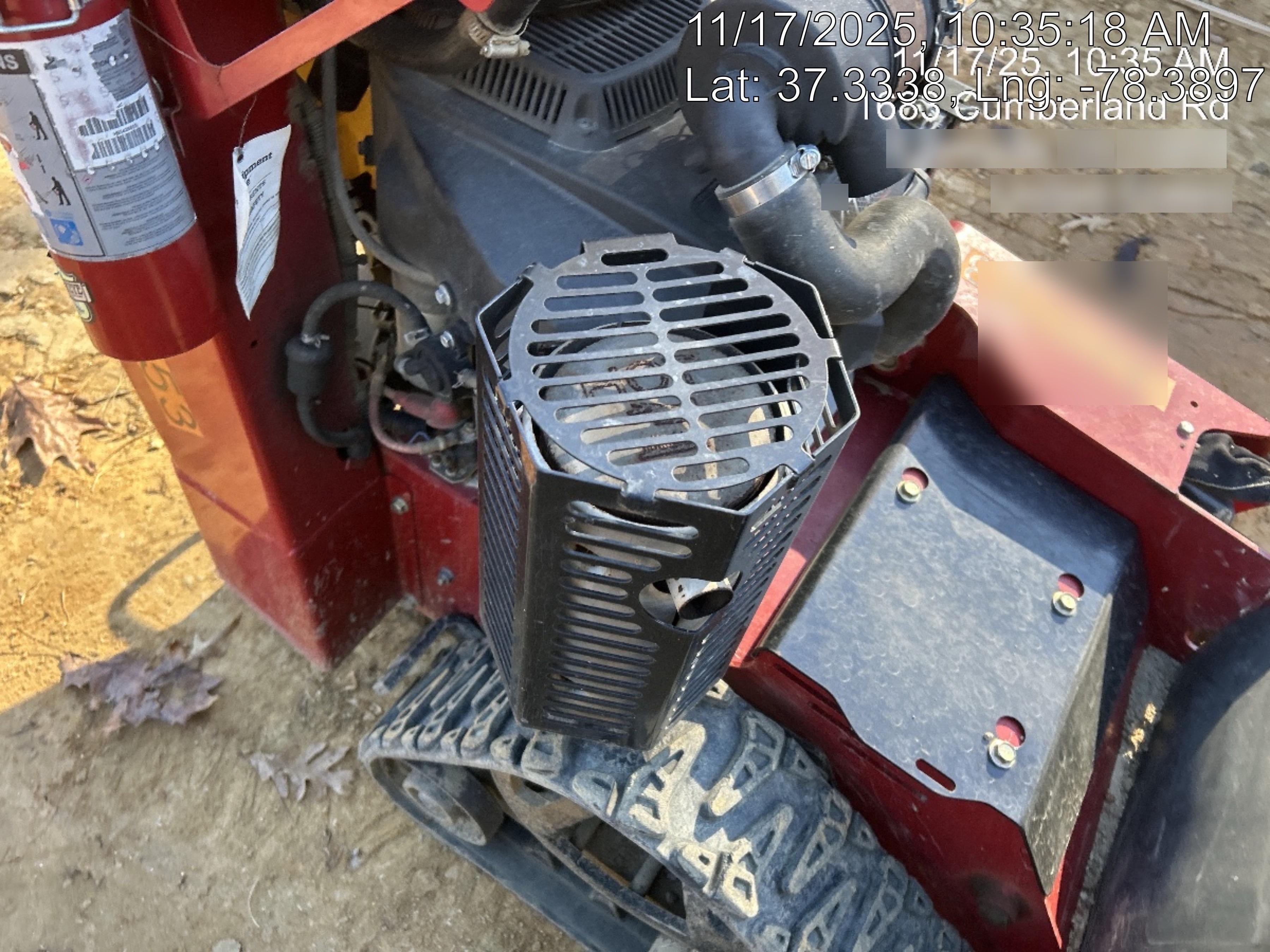 2023 TORO TRX-250