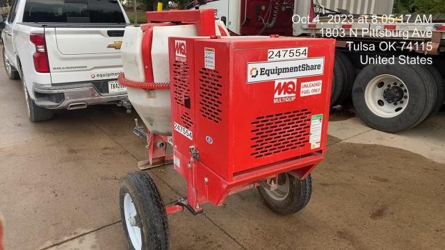 2022 MULTIQUIP MC94PK