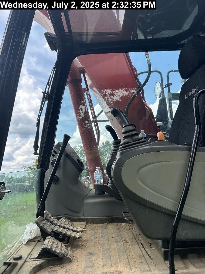 2023 LINK-BELT 160X4EX