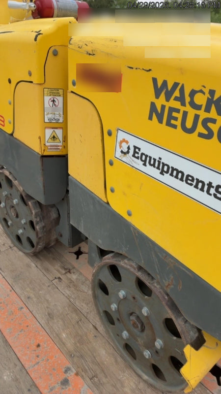 2020 WACKER NEUSON RTLx-SC3