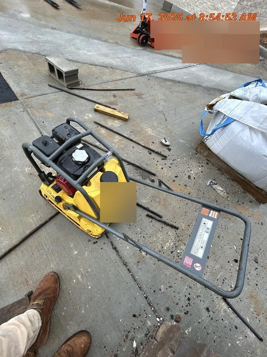 2020 WACKER NEUSON WP1550AW