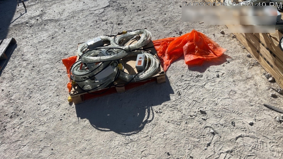 2026 WORKSITE LIGHTING WSLRL50-12V