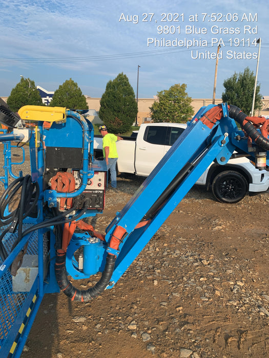 2020 GENIE SX-125 XC