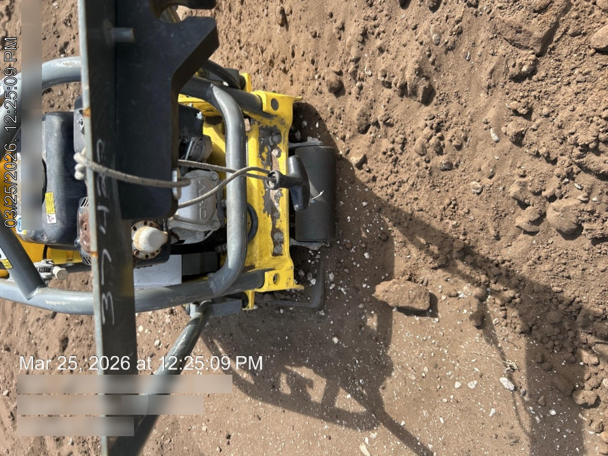2023 WACKER NEUSON WPU1550AW