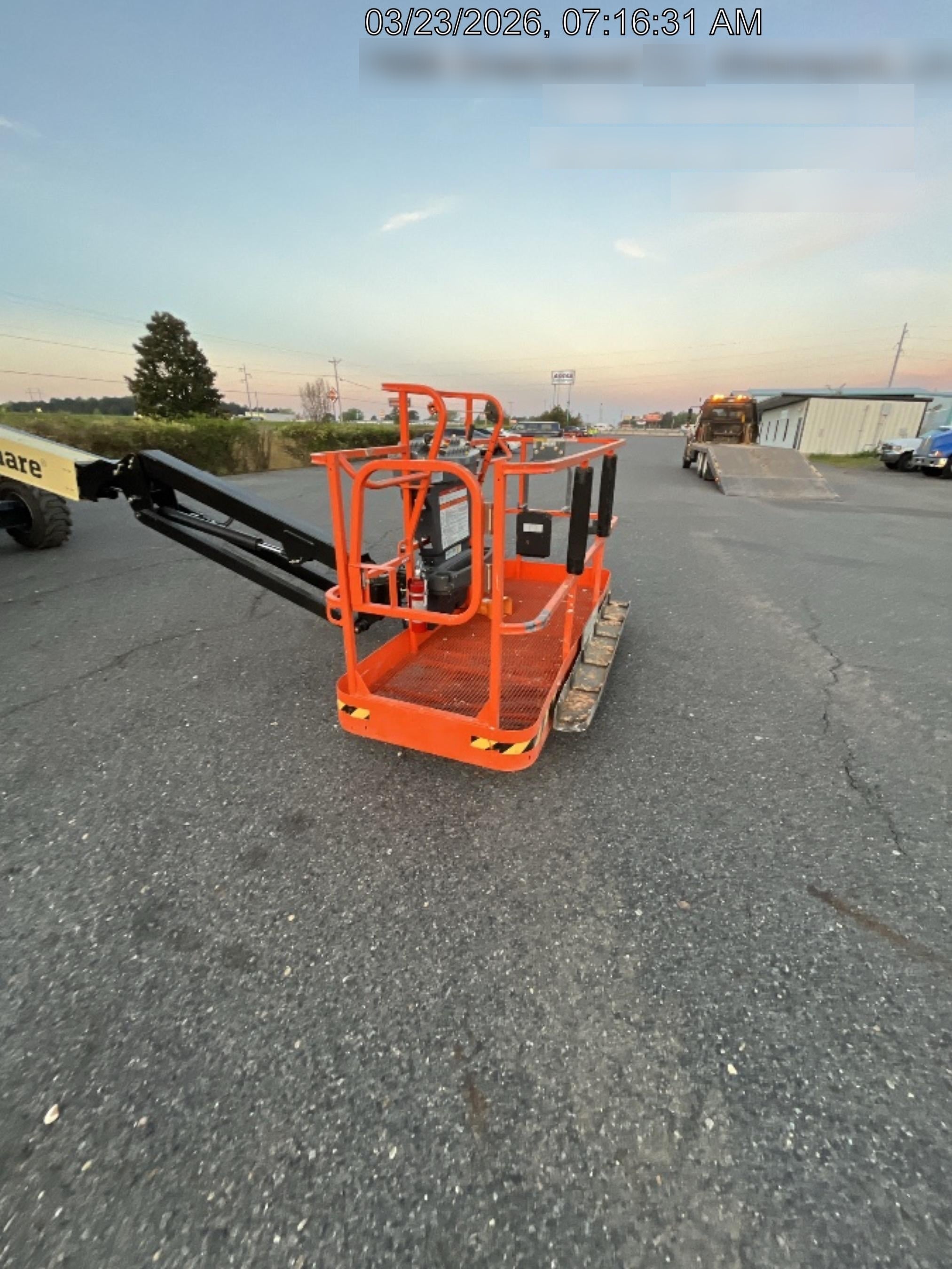 2025 JLG 460SJ
