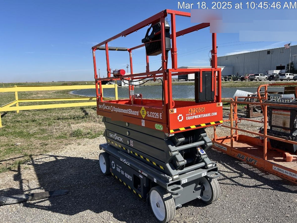 2025 SKYJACK SJ3226