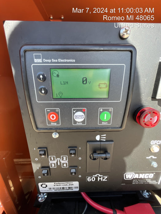 2024 WANCO WLTT-4MM4K