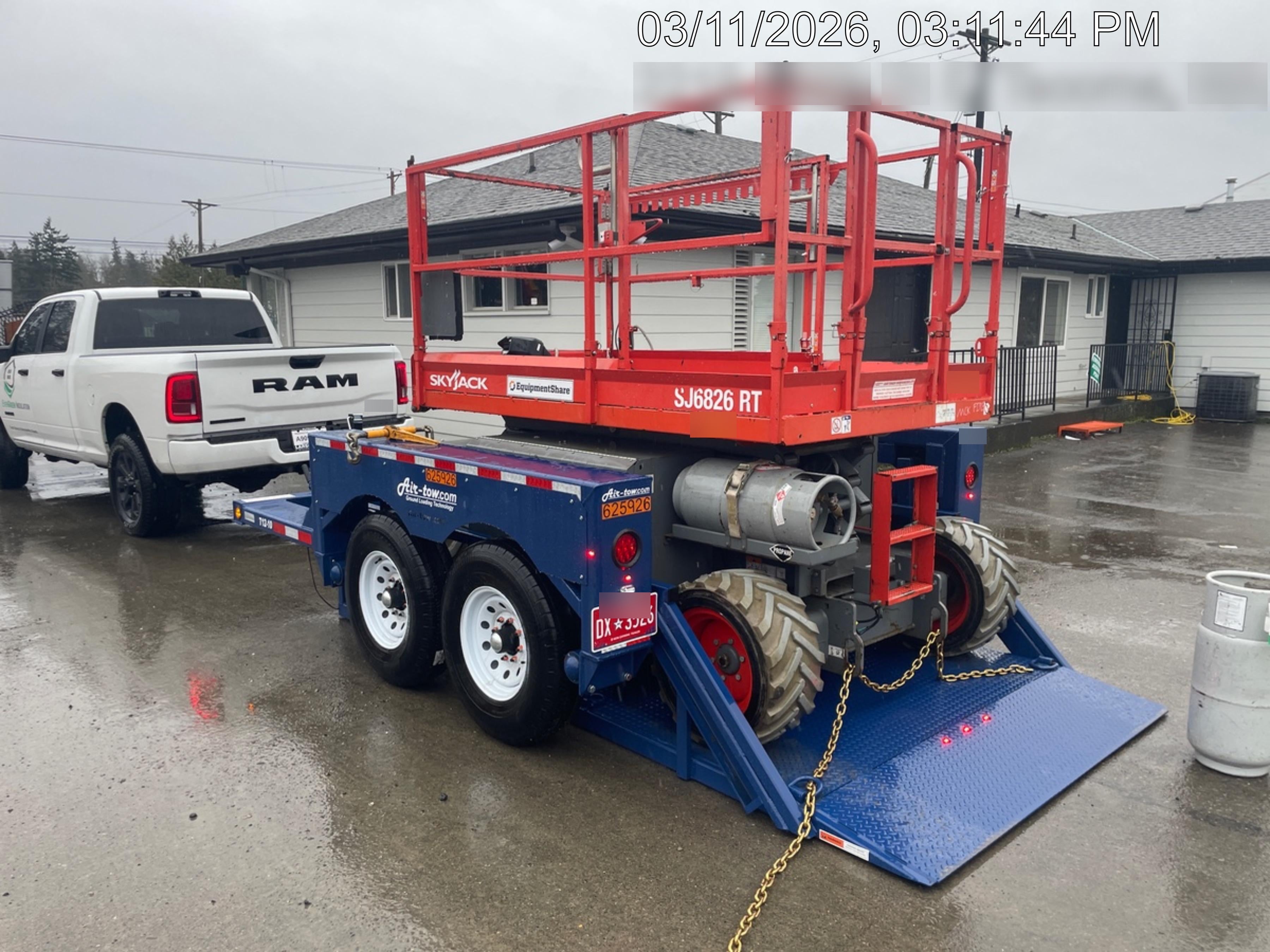 2026 AIR TOW T12-10