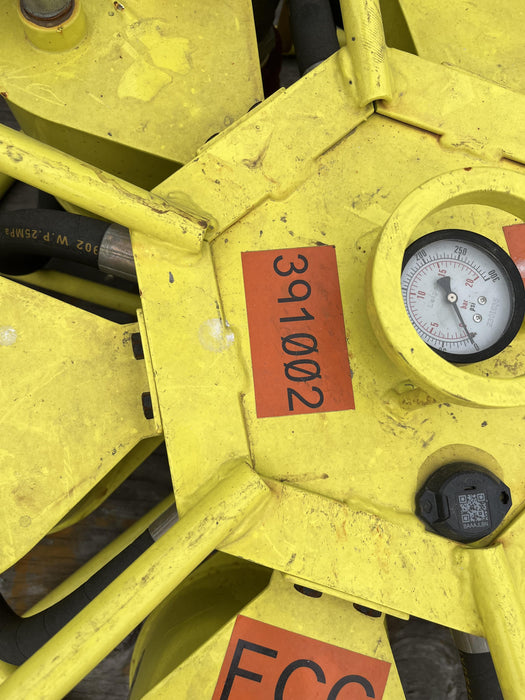 2024 MICHIGAN PNEUMATIC ES-6-PAK-TEE TOP