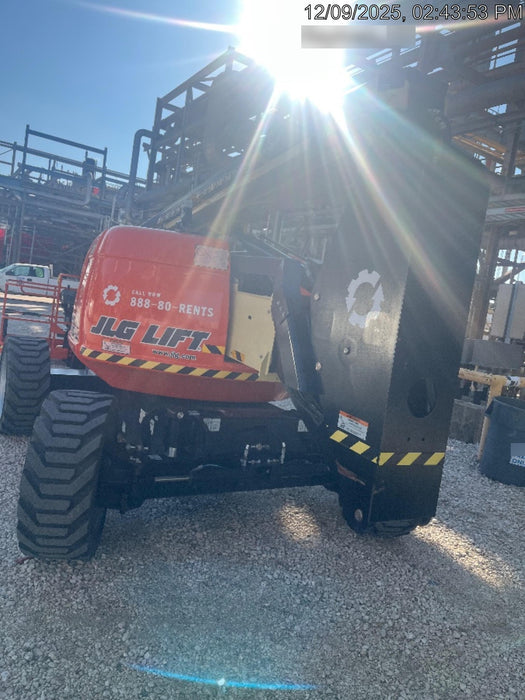 2021 SKYJACK SJ46 AJ