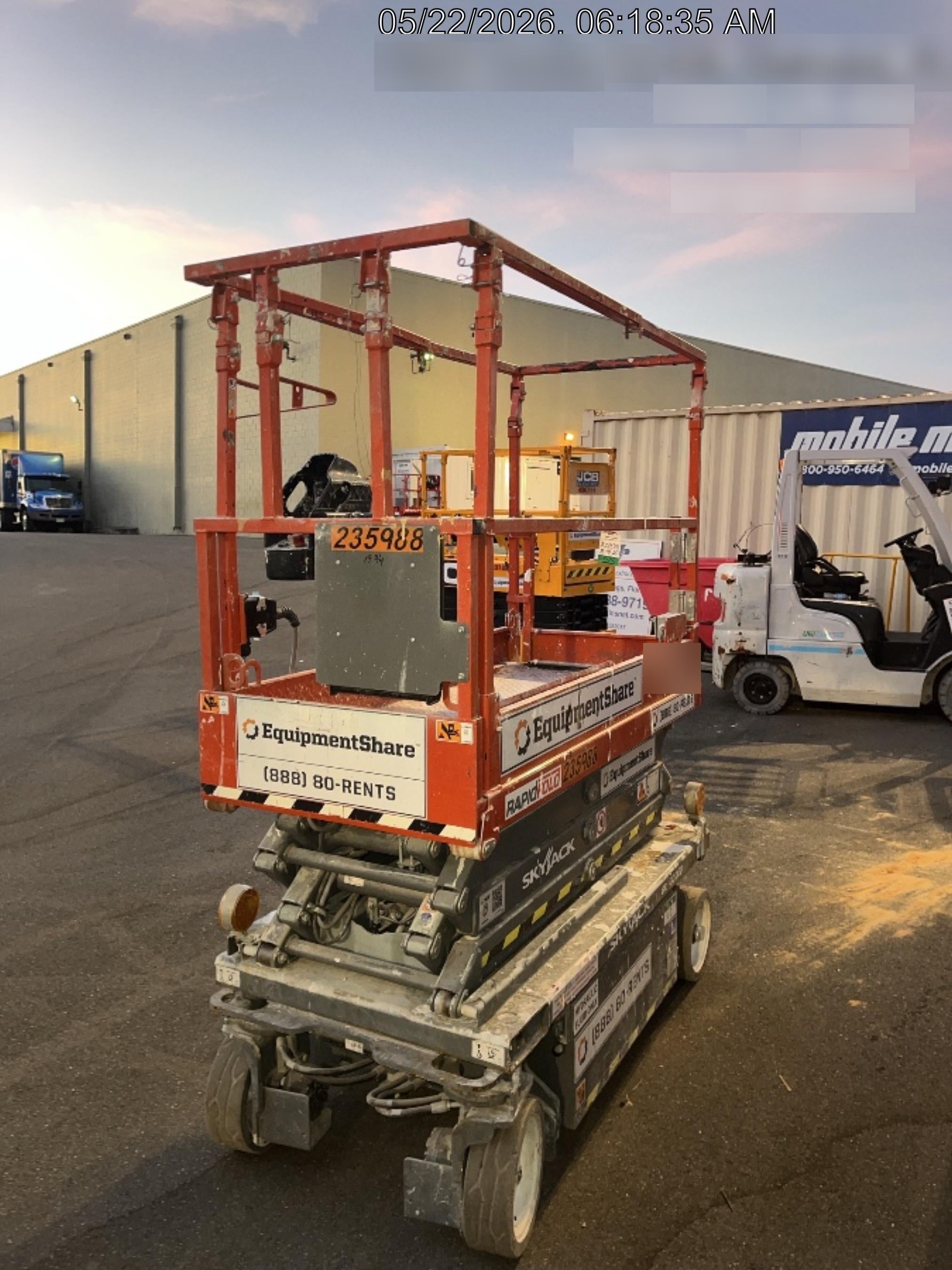 2022 SKYJACK SJ3219