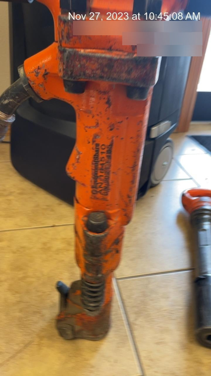 2021 MICHIGAN PNEUMATIC MP-TPB60-118