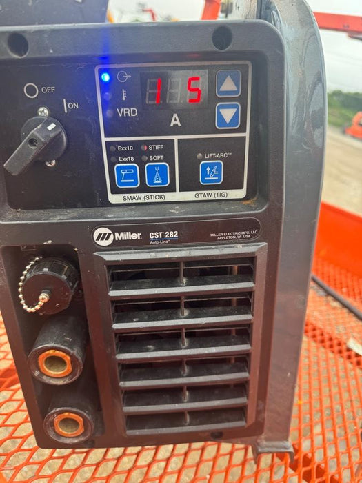 2025 MILLER ELECTRIC CST-282
