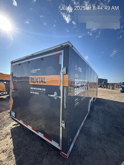 2022 SPARTAN EQUIPMENT CR 8.5x24