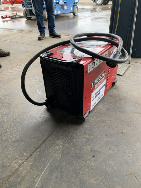 2021 LINCOLN ELECTRIC FLEXTEC 350X