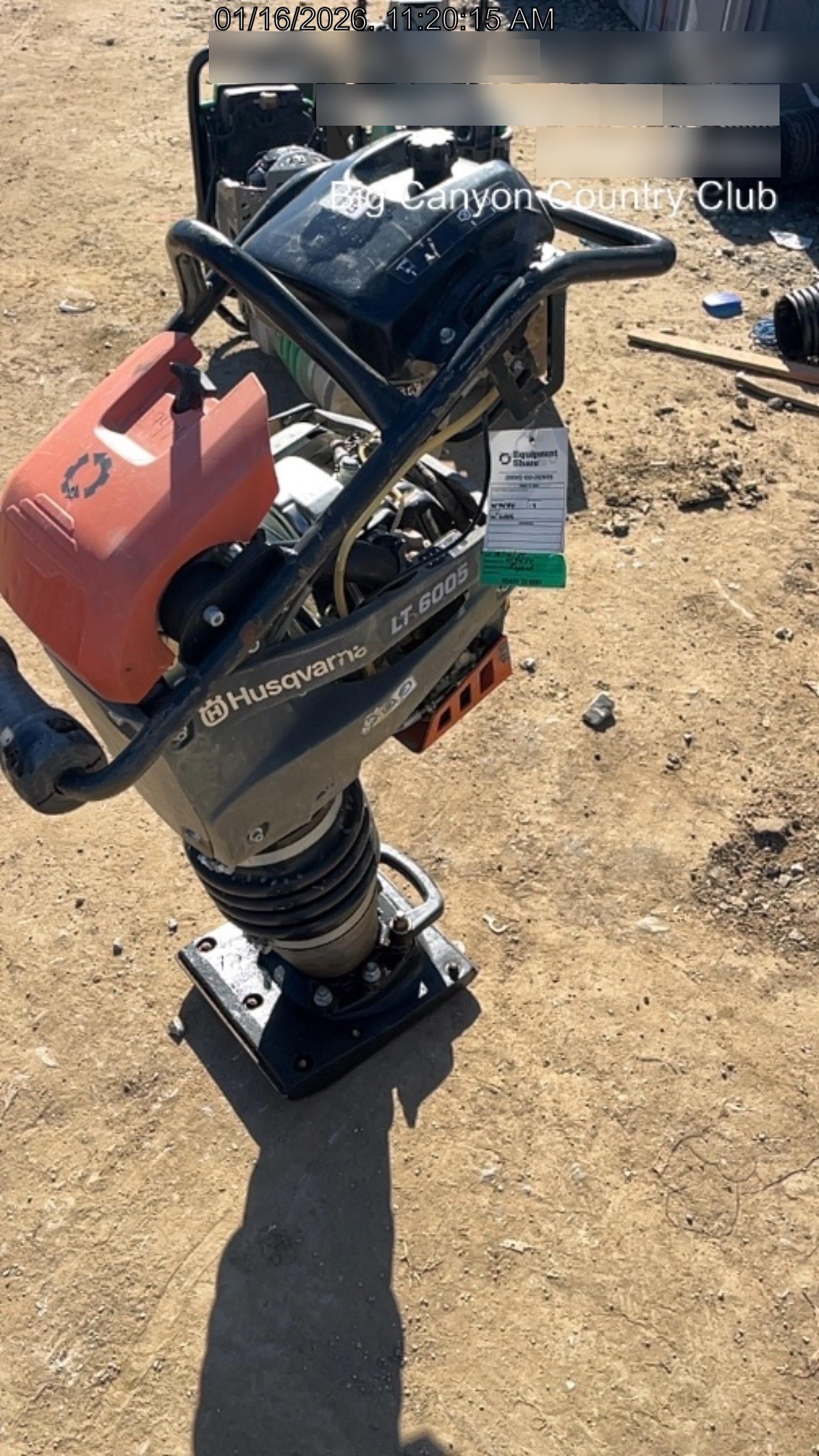 2024 HUSQVARNA LT6005