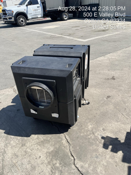 2022 ABATEMENT TECHNOLOGIES BD2KM