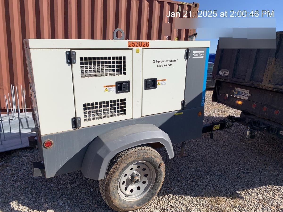 2022 ATLAS COPCO QAS25 CWK