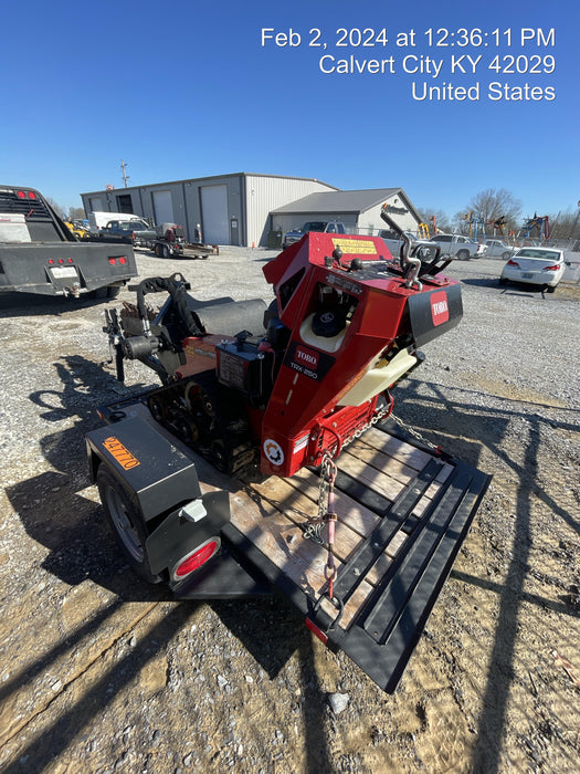 2022 TORO TRX-250