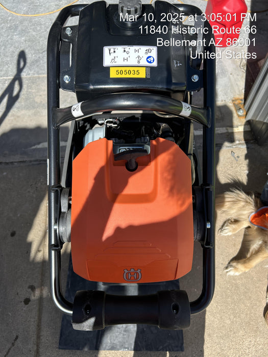 2025 HUSQVARNA LT6005