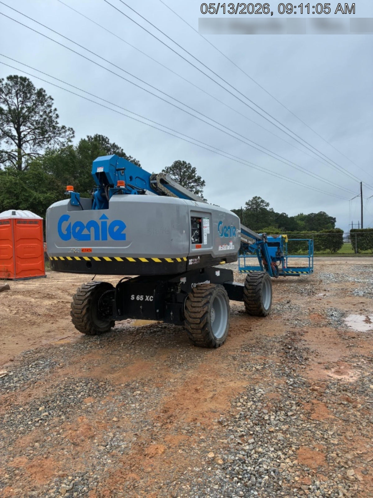 2024 GENIE S-65 XC