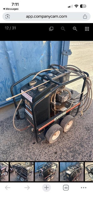 2023 MI-T-M CORPORATION HSP-3504-3MGH