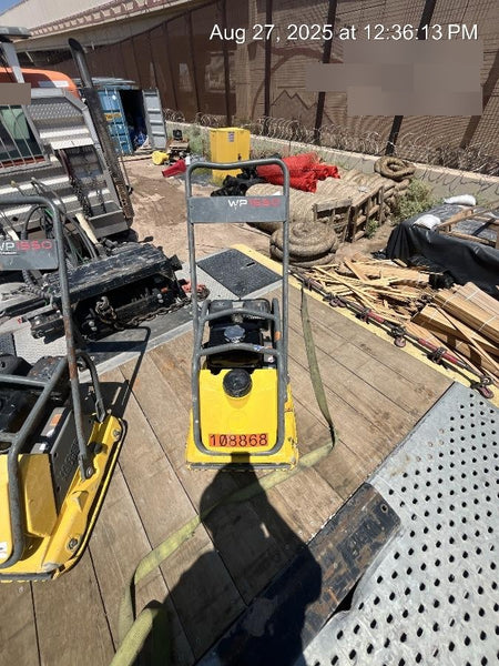 2020 WACKER NEUSON WP1550AW