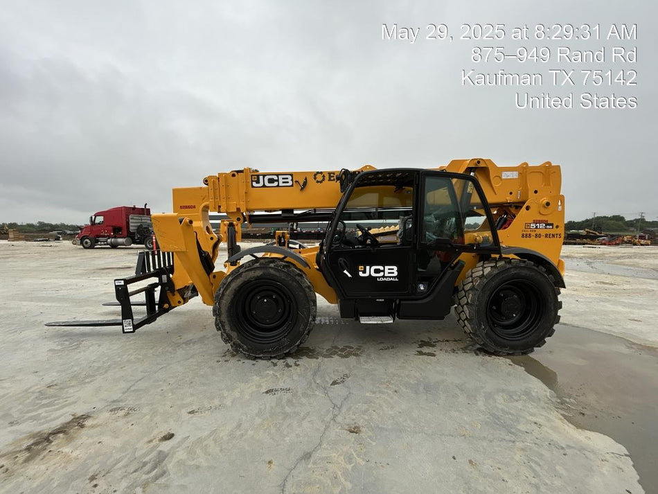 2025 JCB 512-56