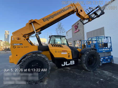 2024 JCB 506-36