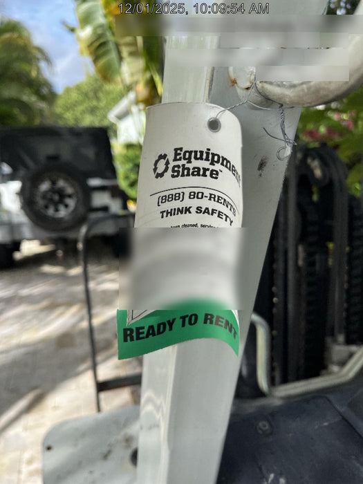 2022 UNICARRIER MJ1F4A35DV