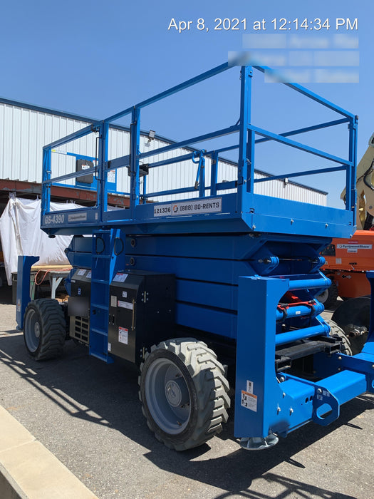 2020 GENIE GS-4390 RT