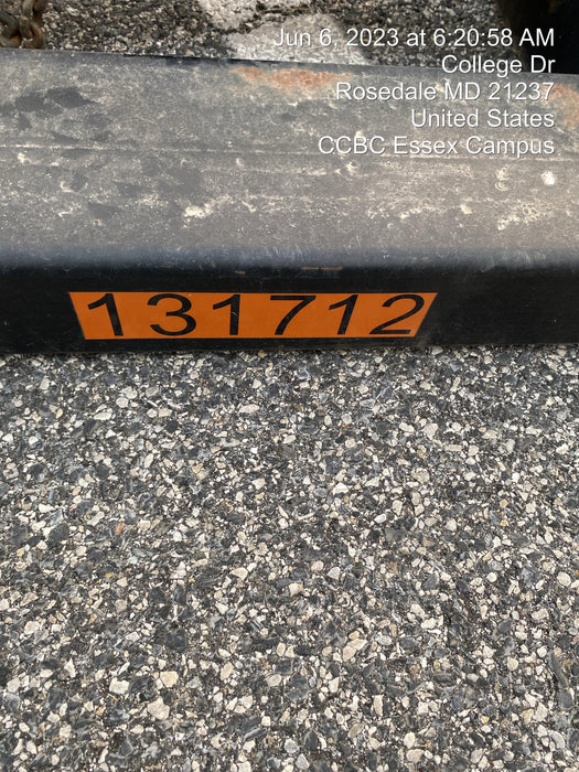 2021 STAR INDUSTRIES M1360B - Star JIB Boom