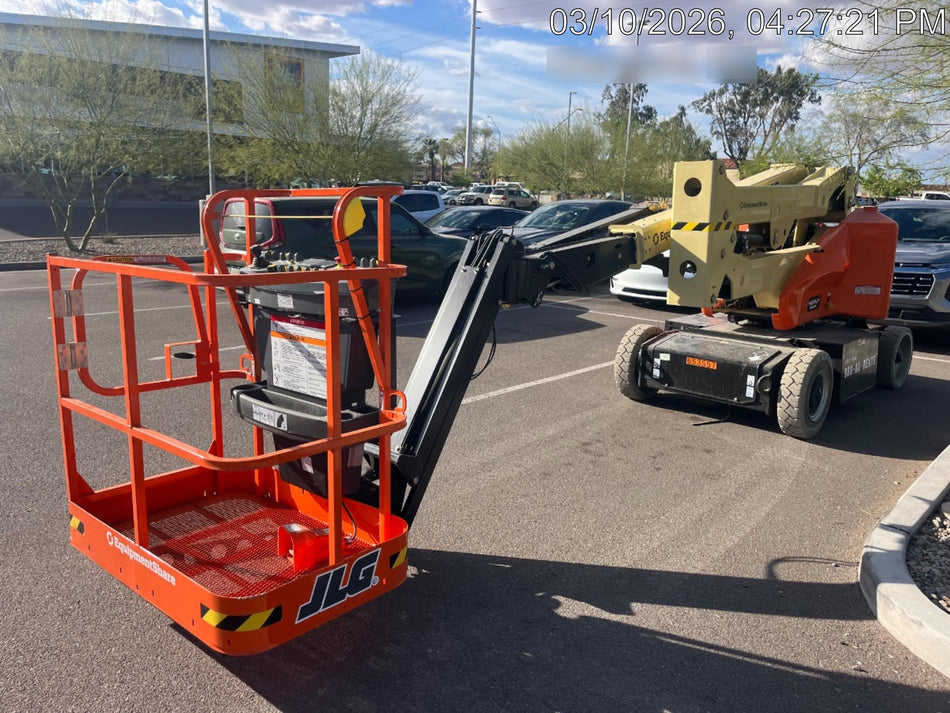 2026 JLG E400AJP Narrow