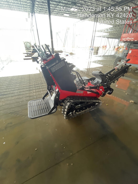 2022 BARRETO E2036RTKH-4MS