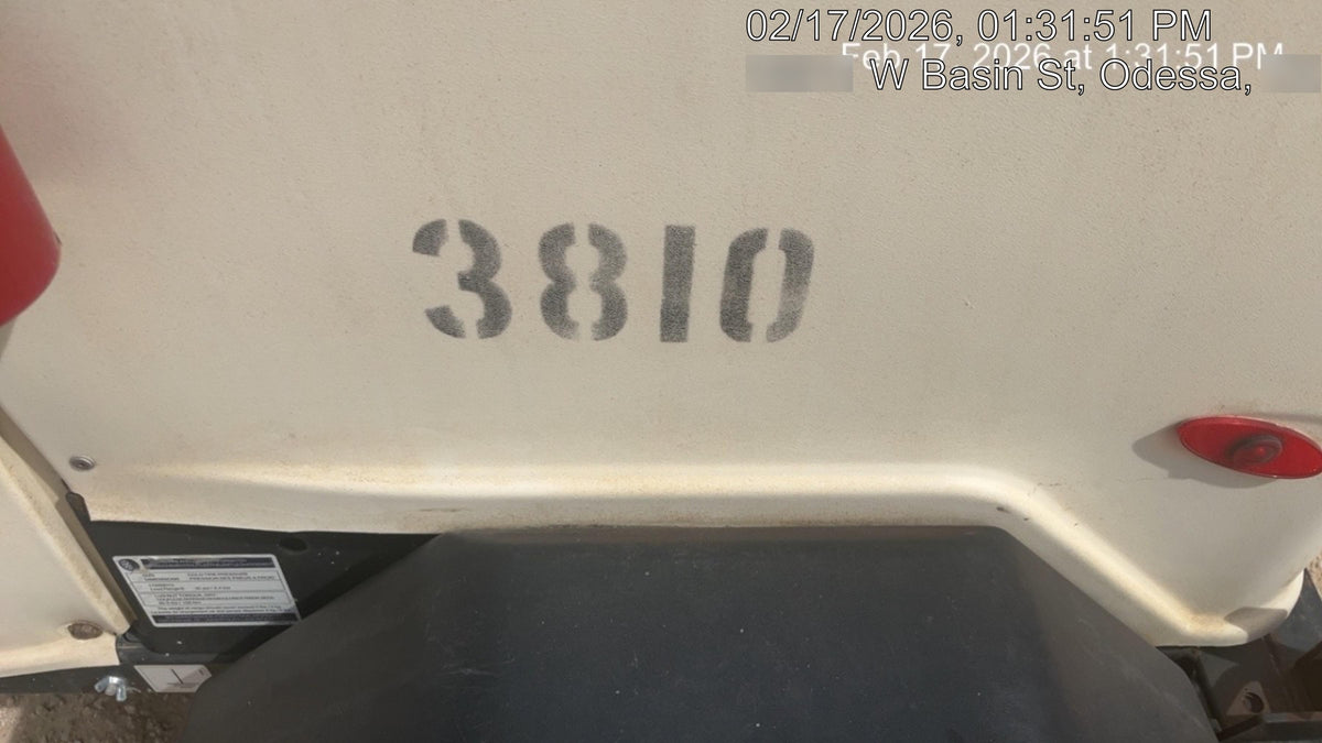 Genie RL4V2 RL4V2- 6KW, 60 HZ GENERATOR W 10.7 HP KOHLER DIESEL