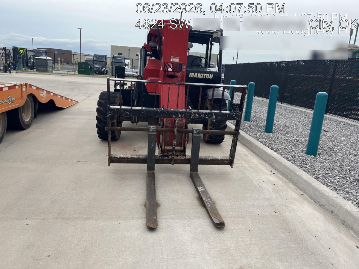 2023 MANITOU MTA6034