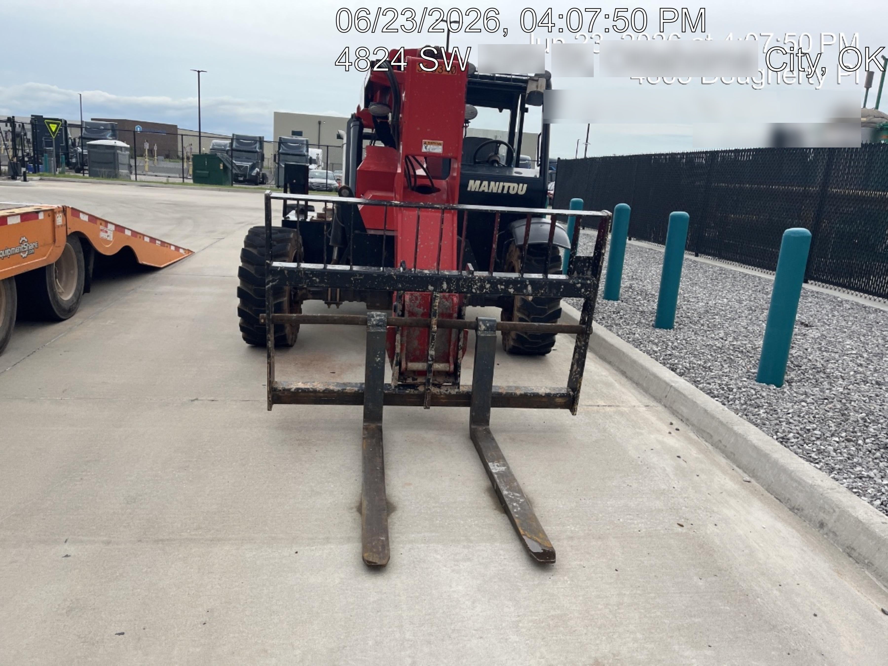 2023 MANITOU MTA6034