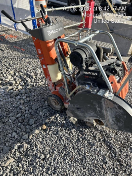 2021 HUSQVARNA FS 524