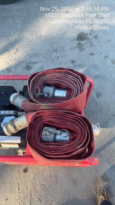 2023 MULTIQUIP QP2TH