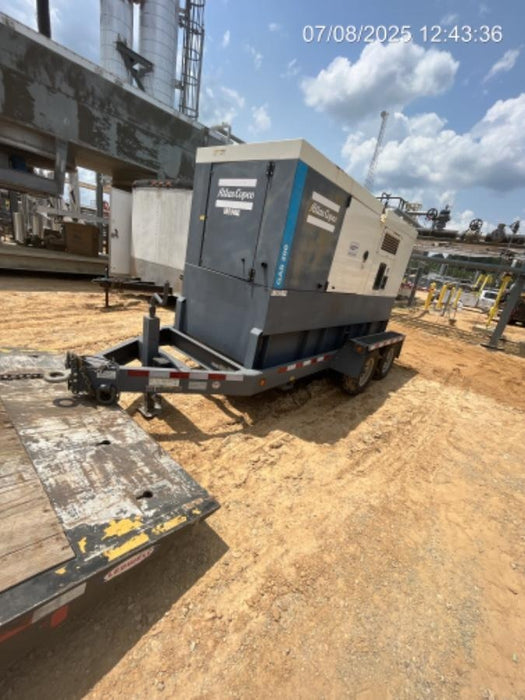 2020 ATLAS COPCO QAS200