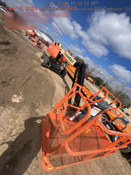 2025 JLG 460SJ