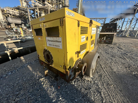 2020 ATLAS COPCO PAS 150 HF CS Enclosed