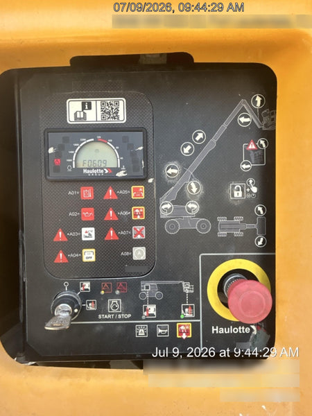 2023 HAULOTTE HT67 RTJ O