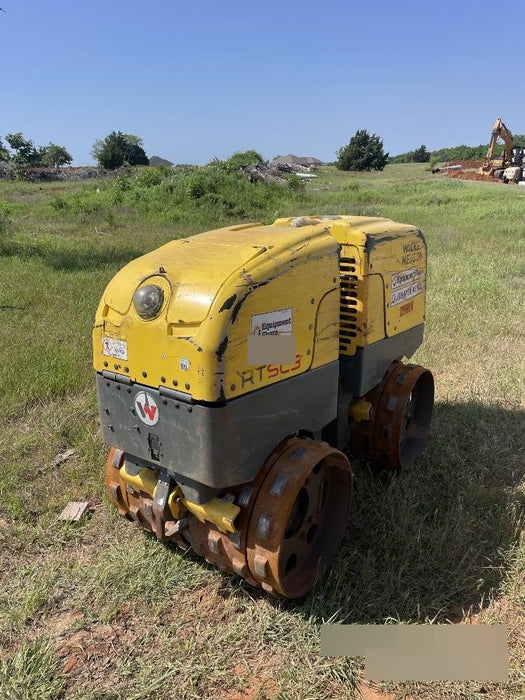 2020 WACKER NEUSON RTKx-SC3